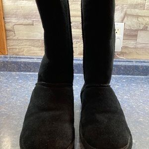 Bear paw winter boots